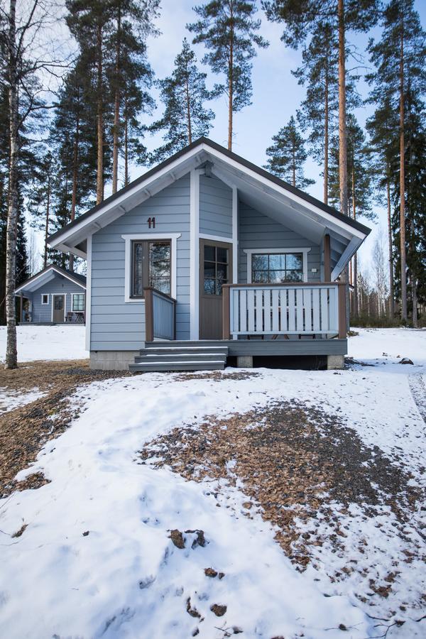 ホテル Kuus-Hukkala Harkala  エクステリア 写真